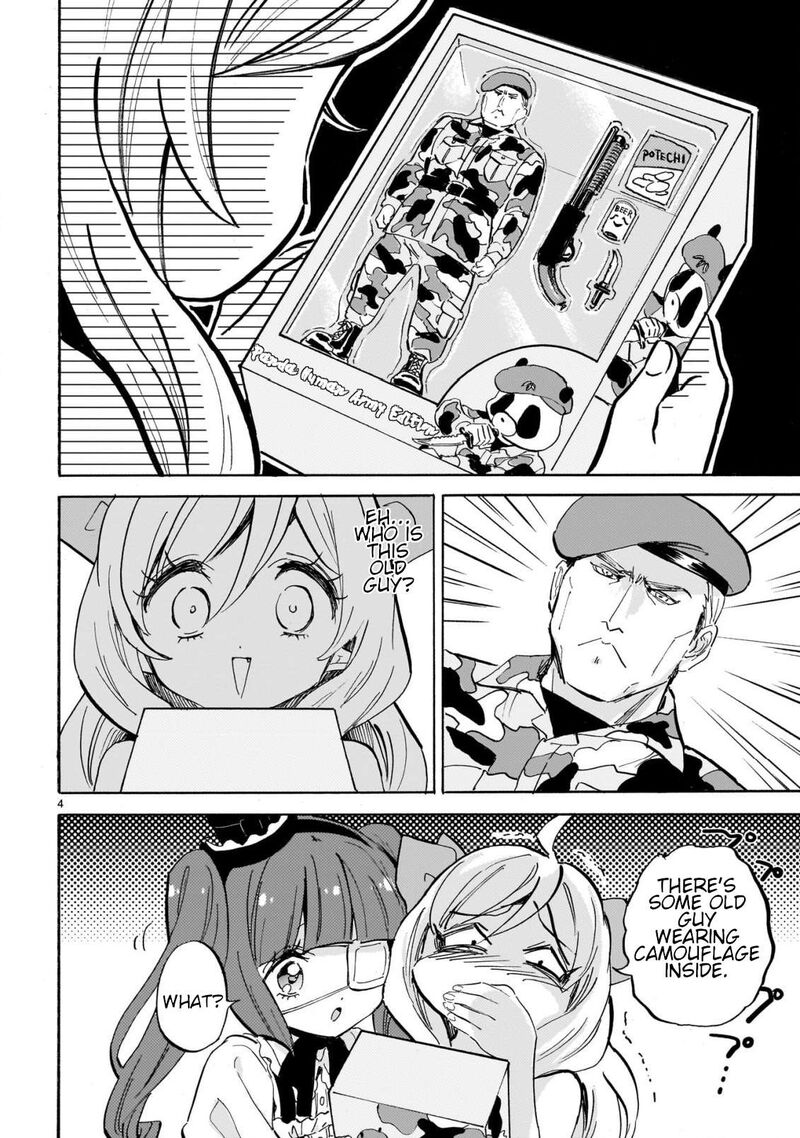 Jashin Chan Dropkick Chapter 295 Page 4