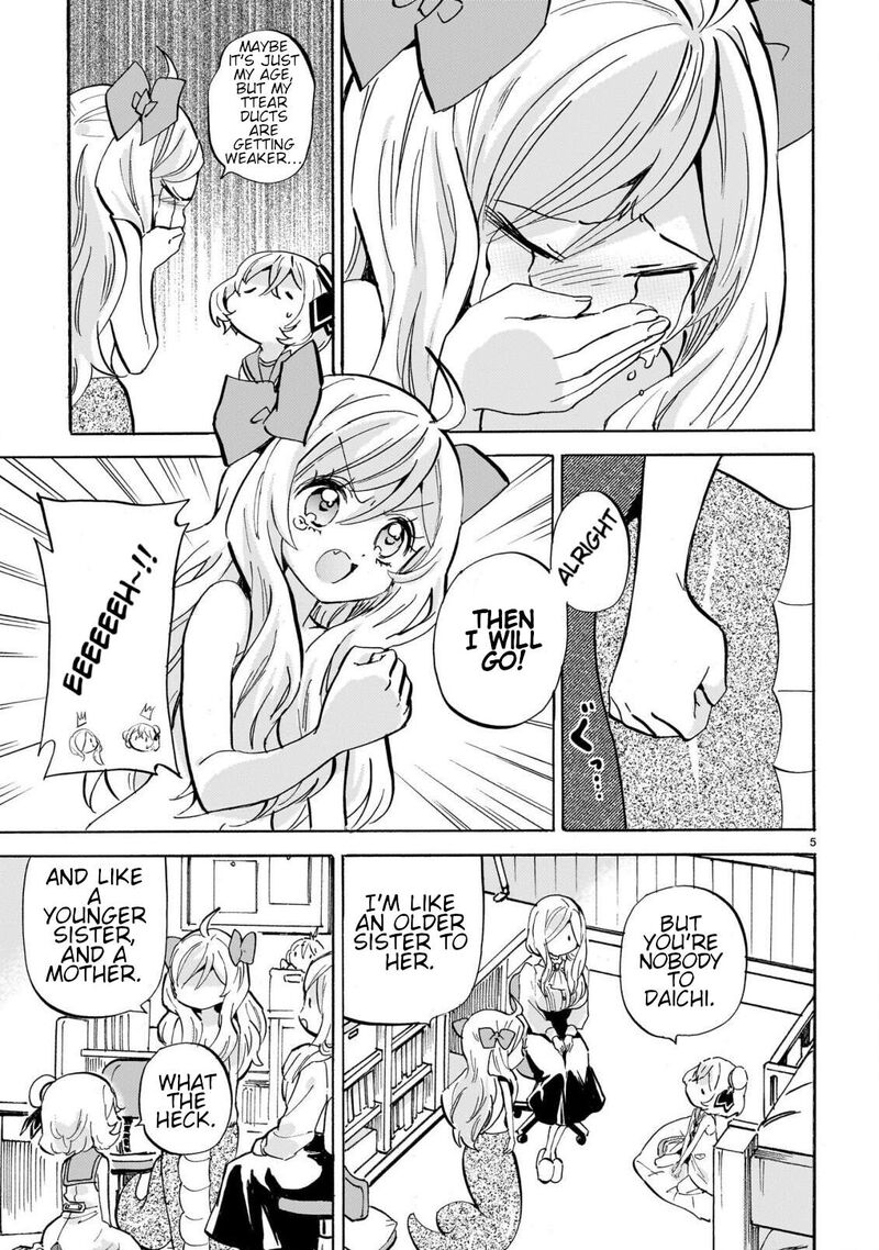 Jashin Chan Dropkick Chapter 296 Page 5