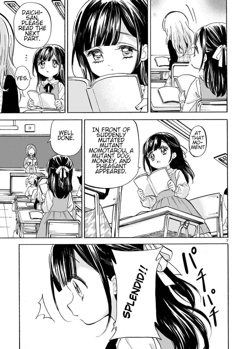 Jashin Chan Dropkick Chapter 296 Page 7
