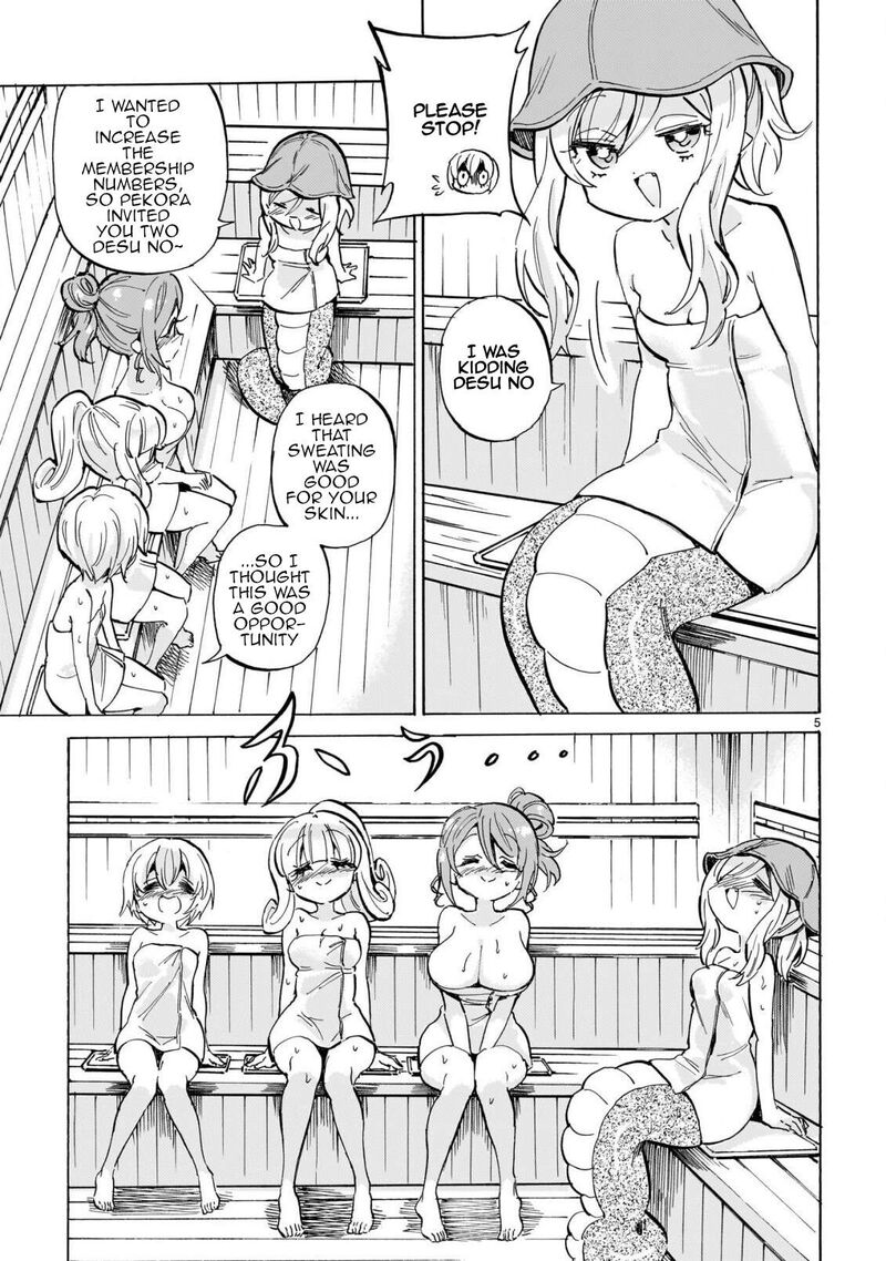 Jashin Chan Dropkick Chapter 298 Page 5