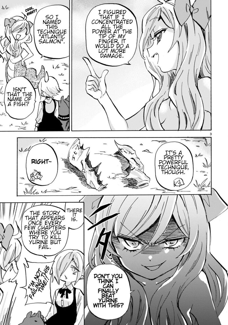 Jashin Chan Dropkick Chapter 299 Page 3