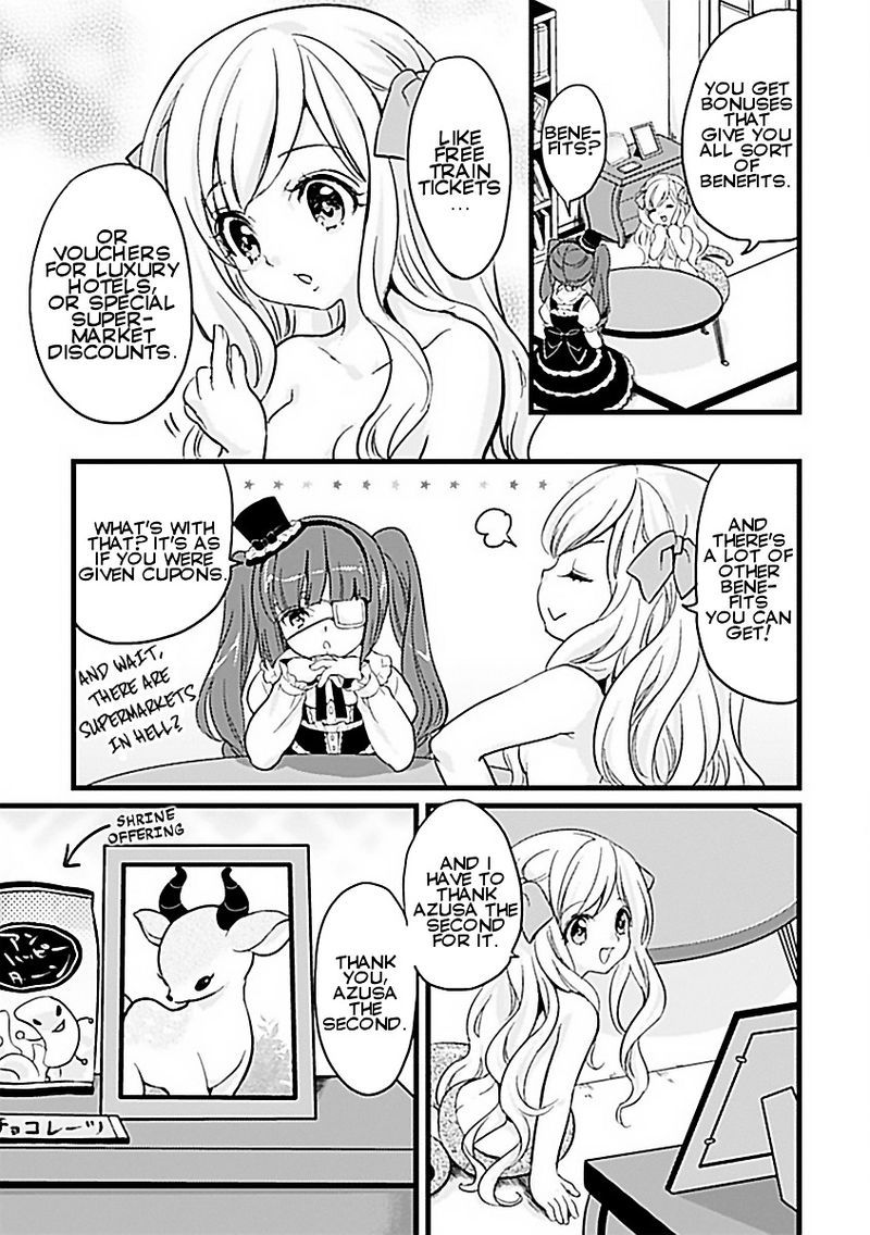 Jashin Chan Dropkick Chapter 3 Page 3