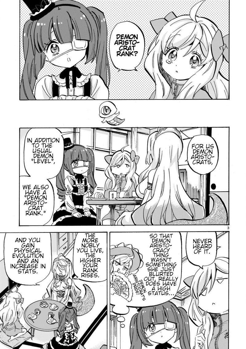 Jashin Chan Dropkick Chapter 301 Page 3