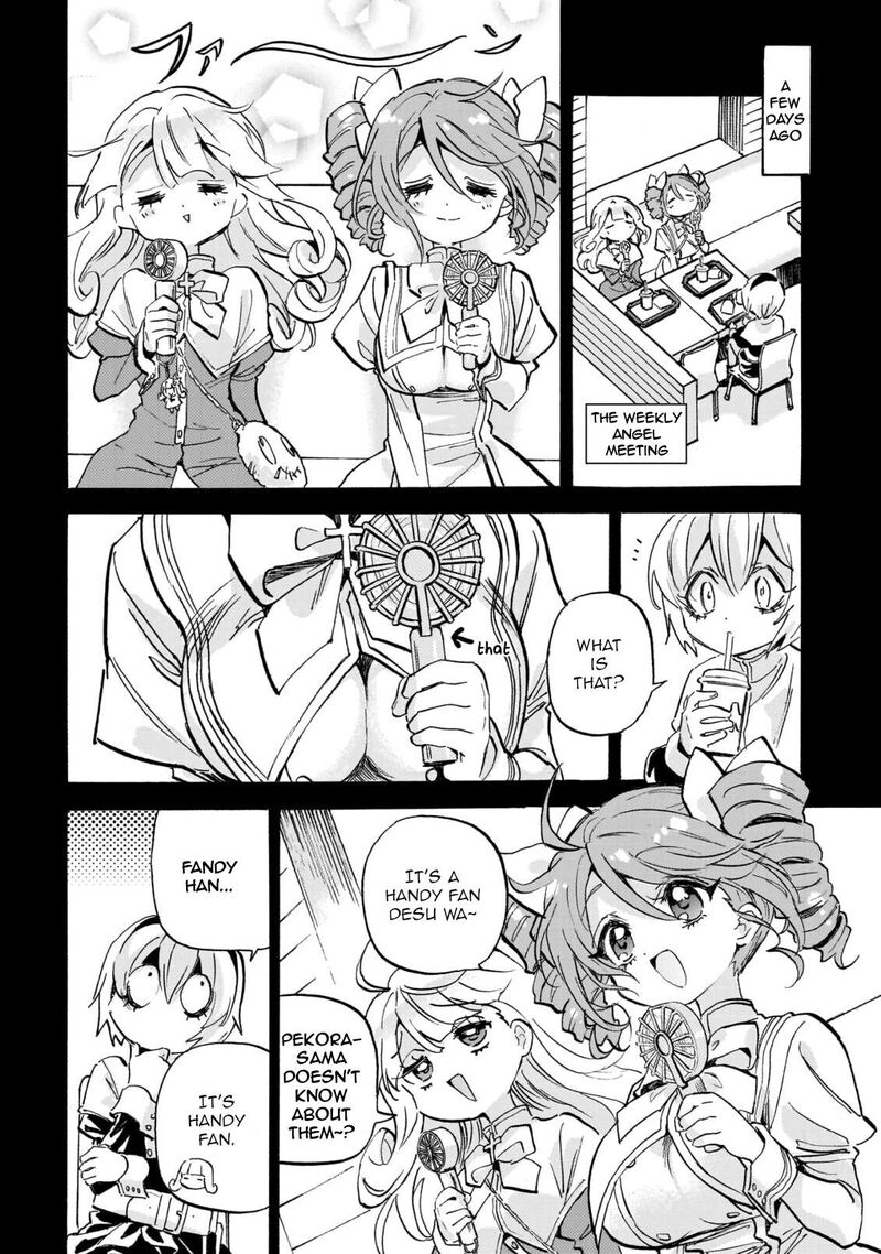 Jashin Chan Dropkick Chapter 303 Page 2