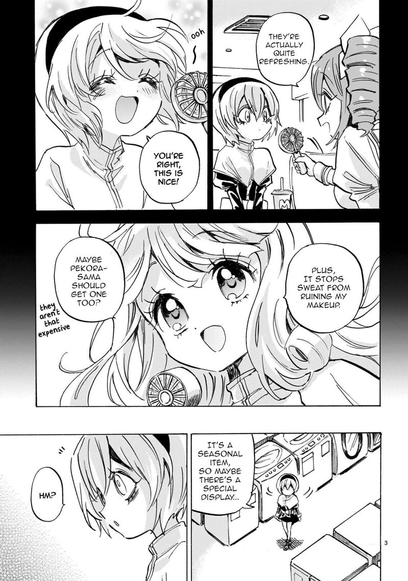 Jashin Chan Dropkick Chapter 303 Page 3
