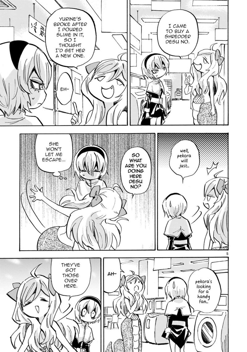 Jashin Chan Dropkick Chapter 303 Page 5