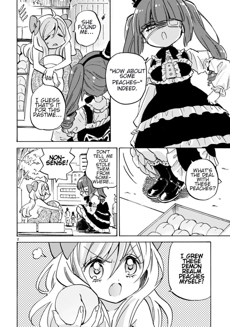 Jashin Chan Dropkick Chapter 305 Page 2