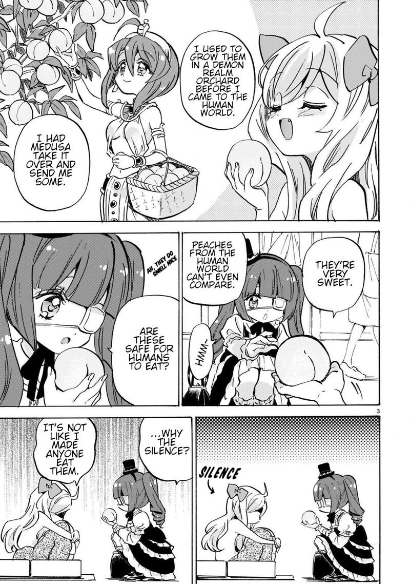 Jashin Chan Dropkick Chapter 305 Page 3