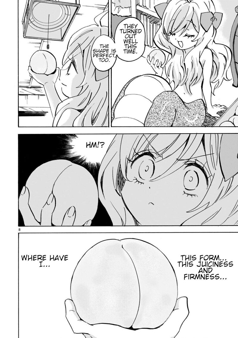 Jashin Chan Dropkick Chapter 305 Page 8