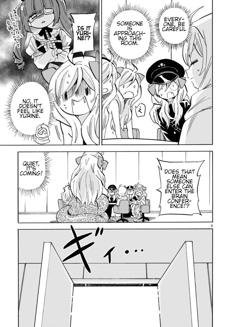 Jashin Chan Dropkick Chapter 306 Page 3