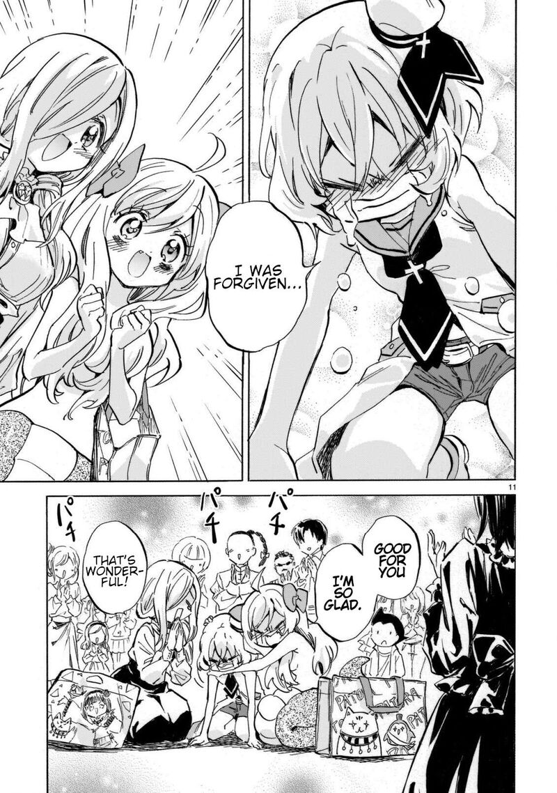 Jashin Chan Dropkick Chapter 307 Page 11
