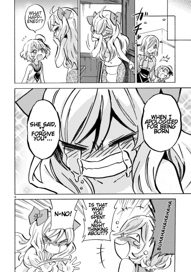 Jashin Chan Dropkick Chapter 307 Page 6