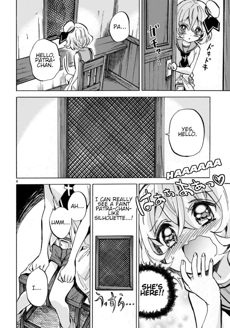 Jashin Chan Dropkick Chapter 307 Page 8