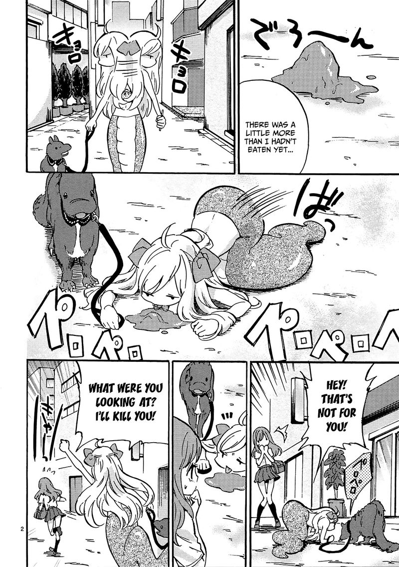 Jashin Chan Dropkick Chapter 31 Page 2