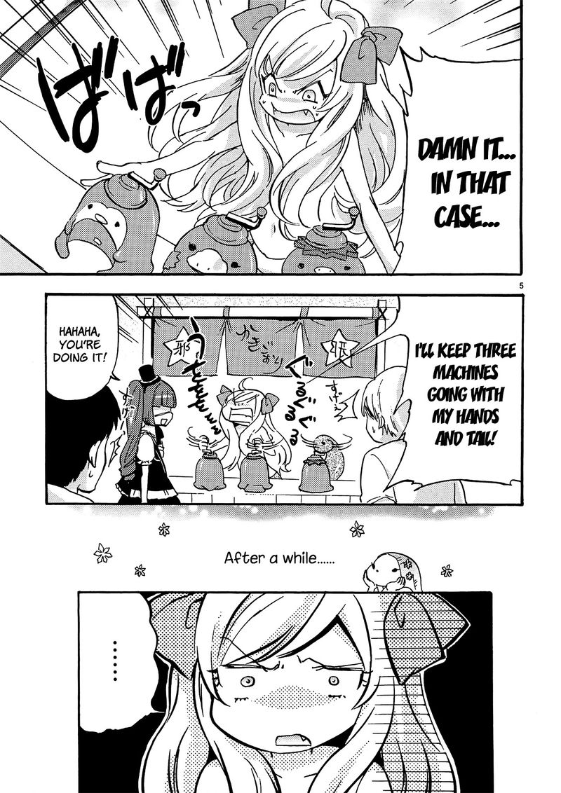 Jashin Chan Dropkick Chapter 32 Page 6