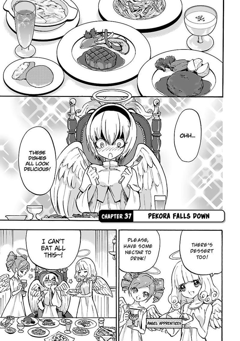 Jashin Chan Dropkick Chapter 37 Page 2