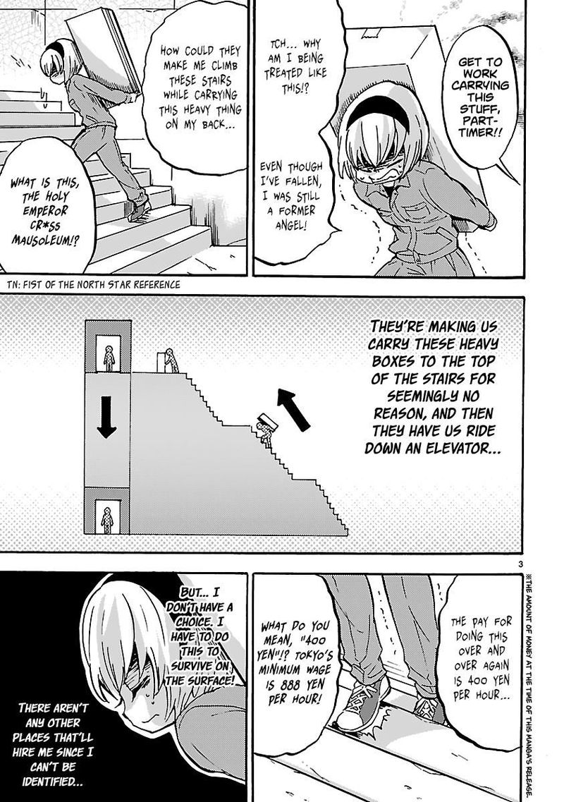 Jashin Chan Dropkick Chapter 37 Page 4