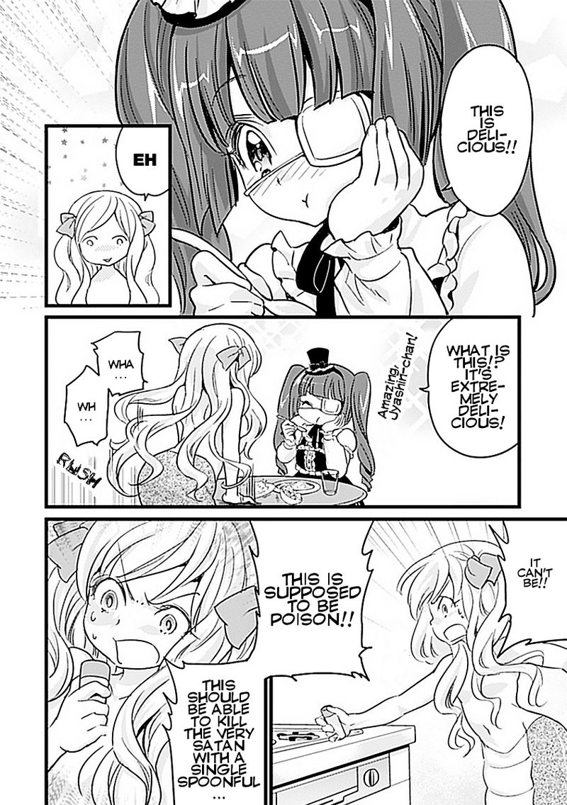 Jashin Chan Dropkick Chapter 4 Page 4