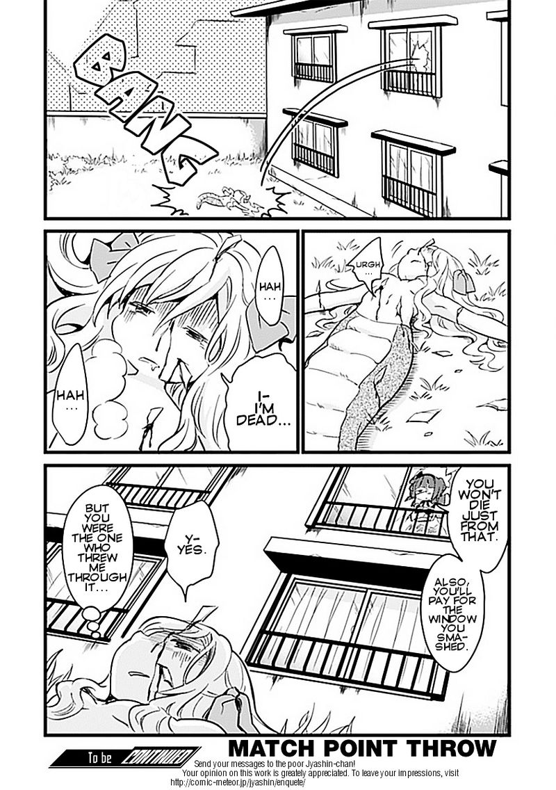 Jashin Chan Dropkick Chapter 4 Page 8