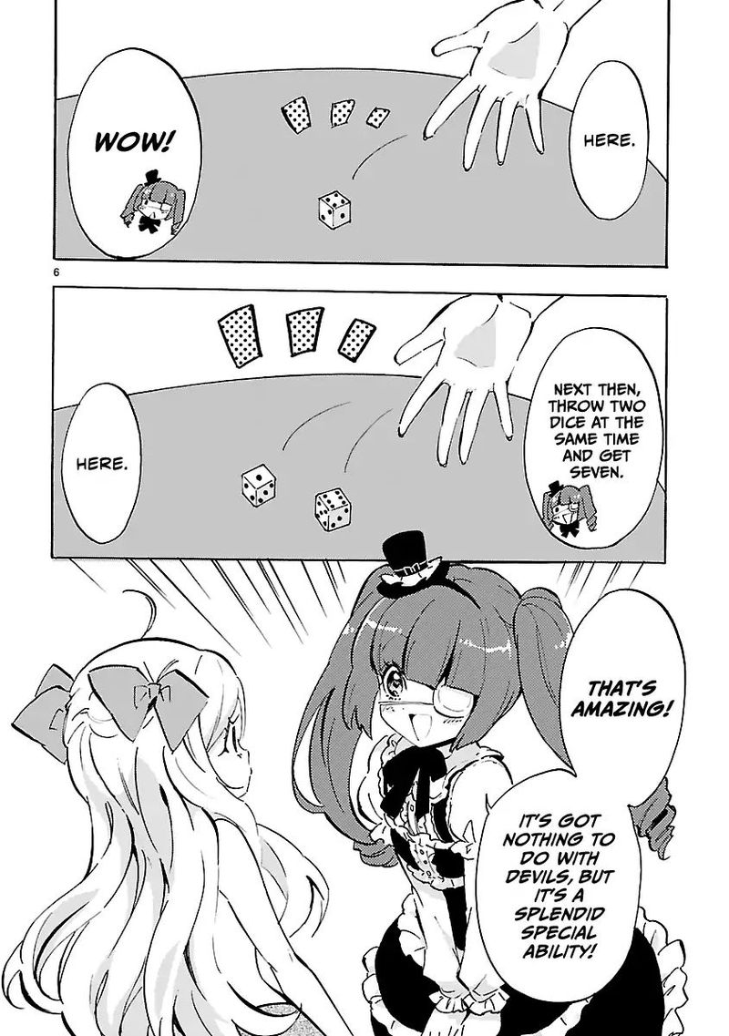 Jashin Chan Dropkick Chapter 45 Page 6