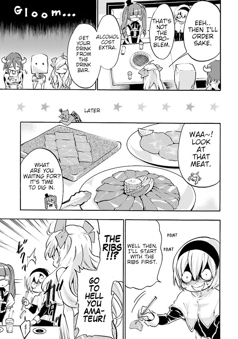 Jashin Chan Dropkick Chapter 49 Page 3