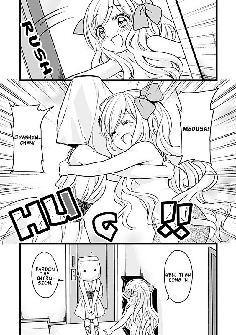 Jashin Chan Dropkick Chapter 5 Page 5