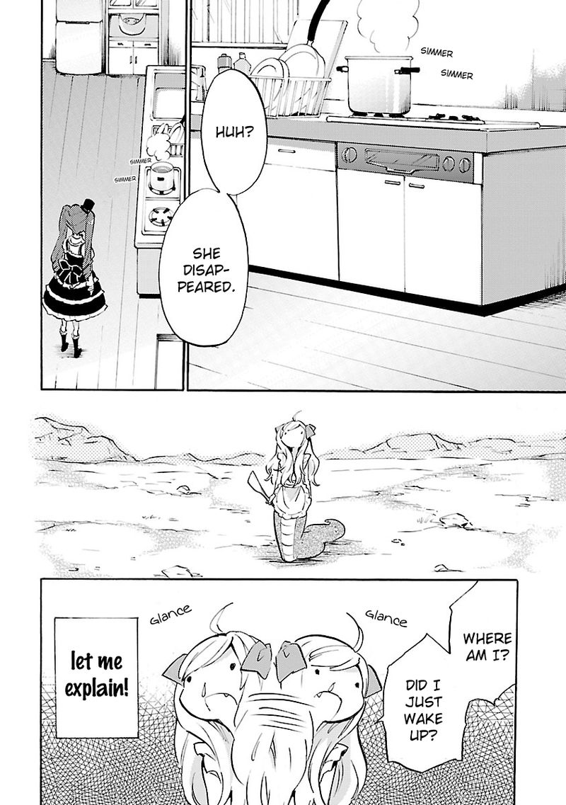 Jashin Chan Dropkick Chapter 50 Page 6