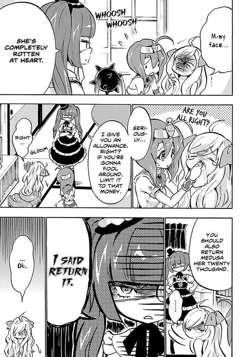 Jashin Chan Dropkick Chapter 52 Page 5