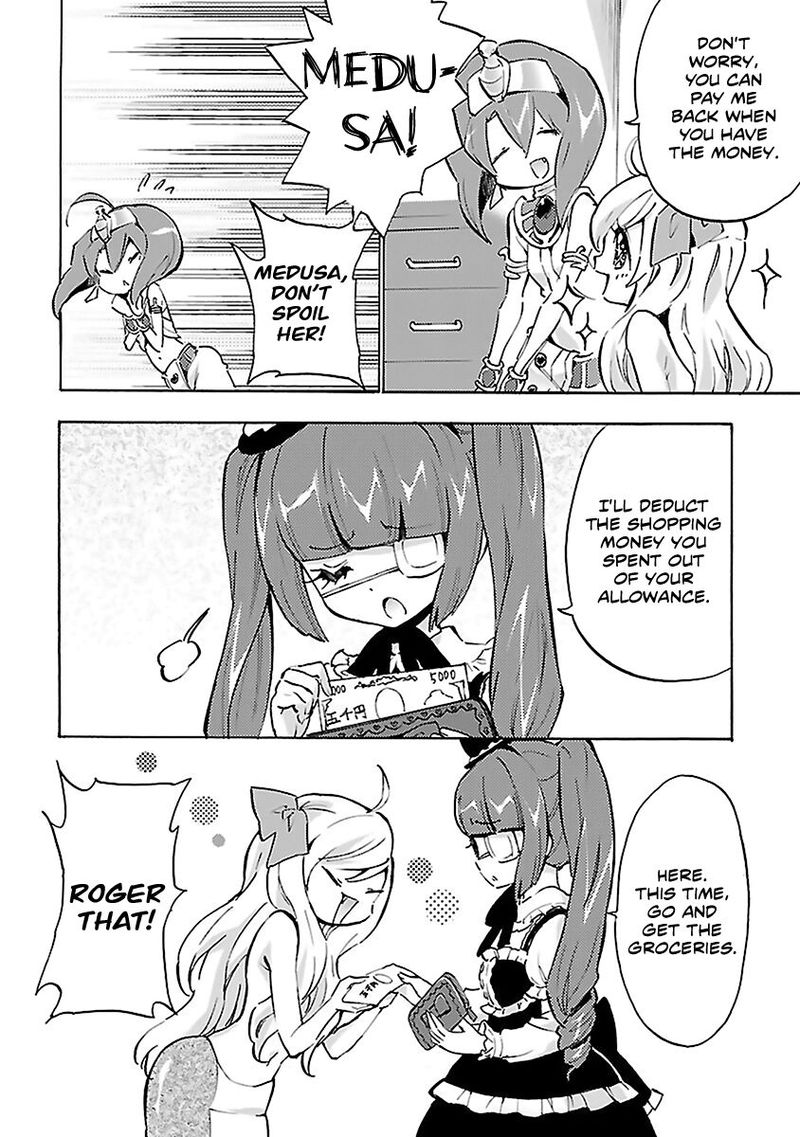 Jashin Chan Dropkick Chapter 52 Page 6