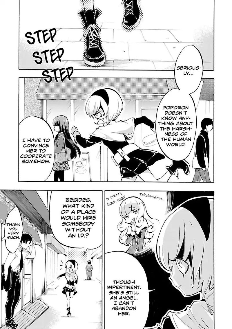 Jashin Chan Dropkick Chapter 56 Page 7