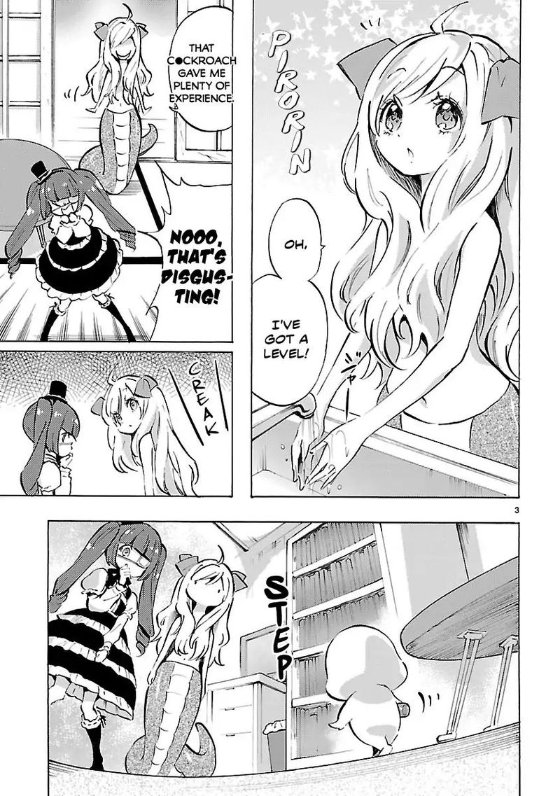 Jashin Chan Dropkick Chapter 62 Page 3