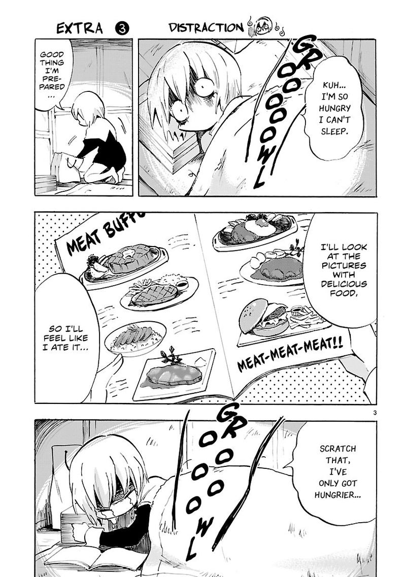 Jashin Chan Dropkick Chapter 73e Page 3