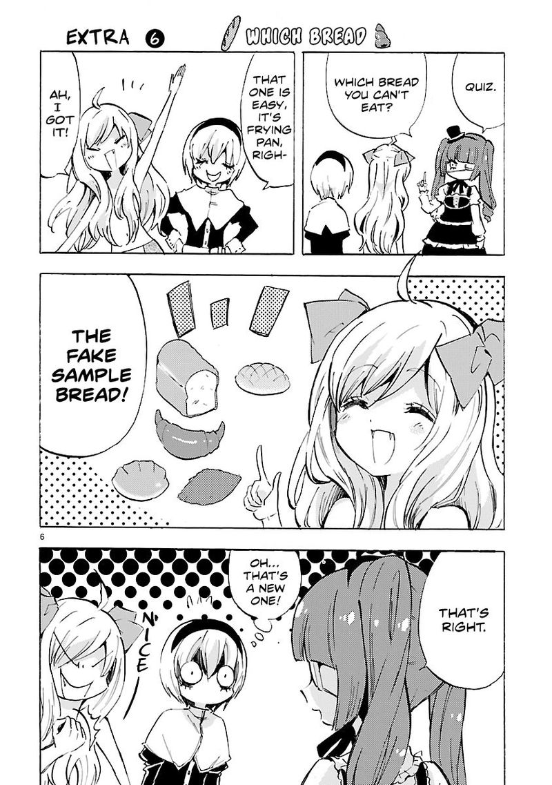 Jashin Chan Dropkick Chapter 73e Page 6