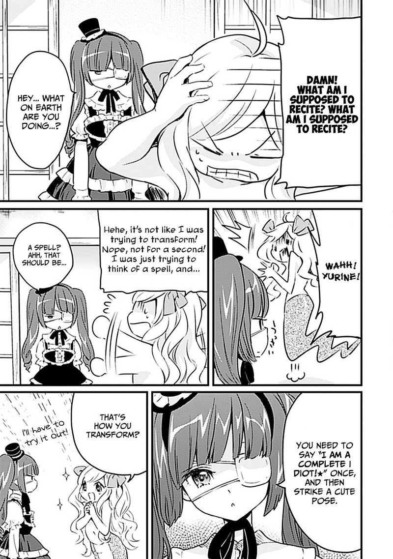 Jashin Chan Dropkick Chapter 8 Page 7