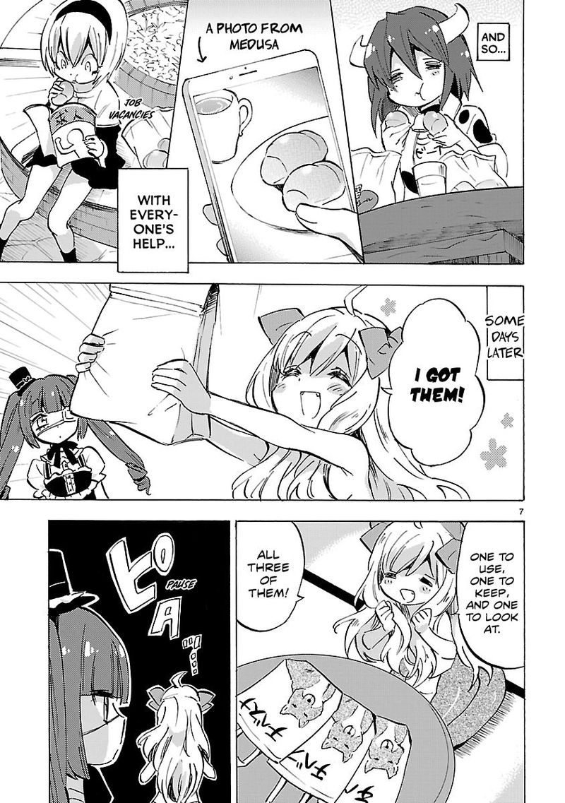 Jashin Chan Dropkick Chapter 80 Page 7