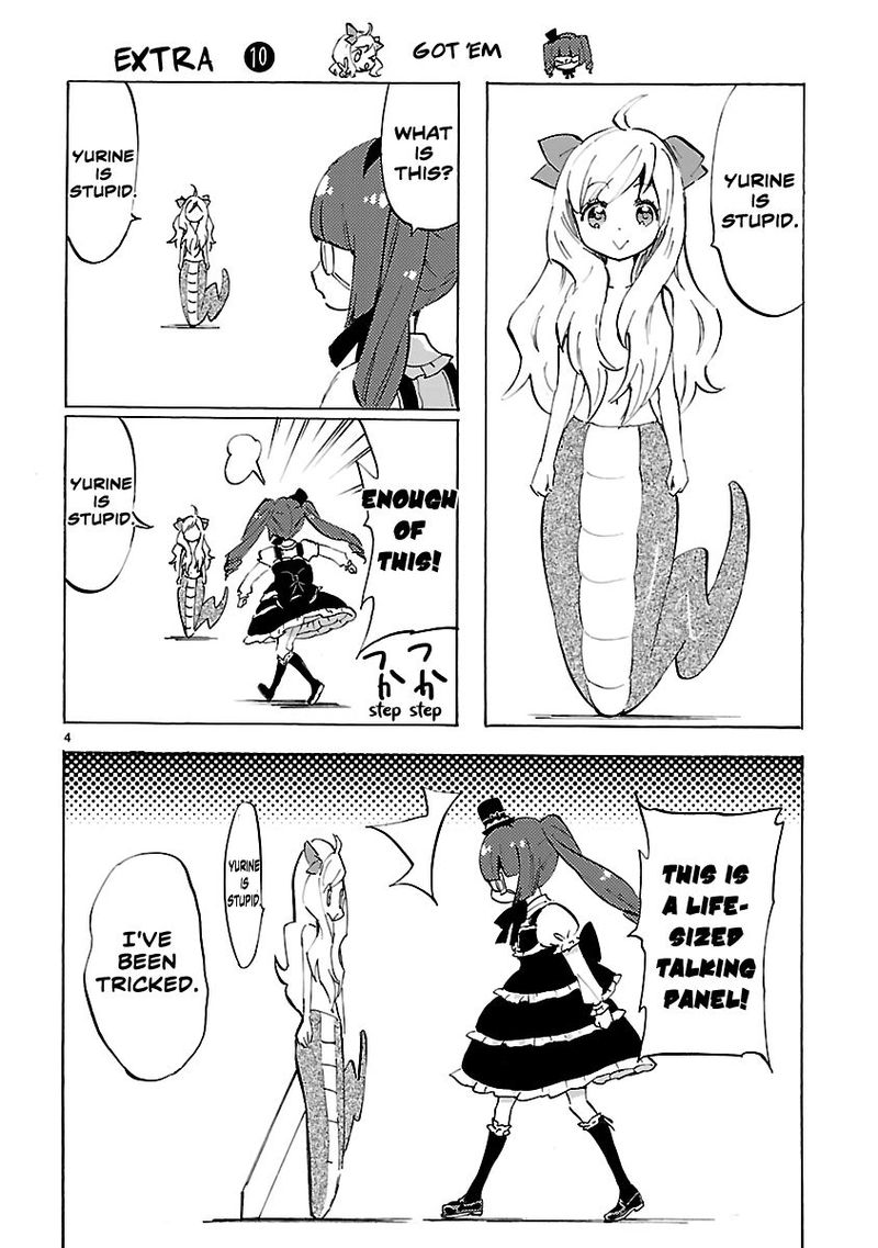 Jashin Chan Dropkick Chapter 84e Page 10