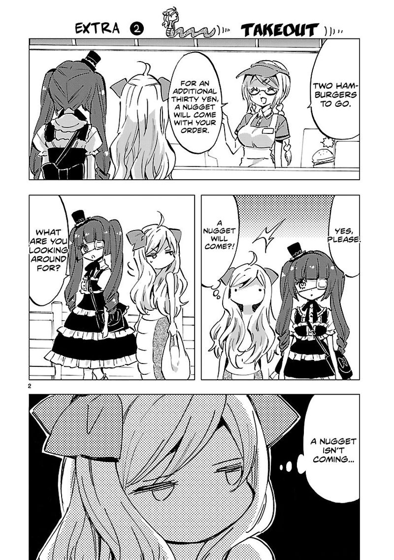 Jashin Chan Dropkick Chapter 84e Page 2