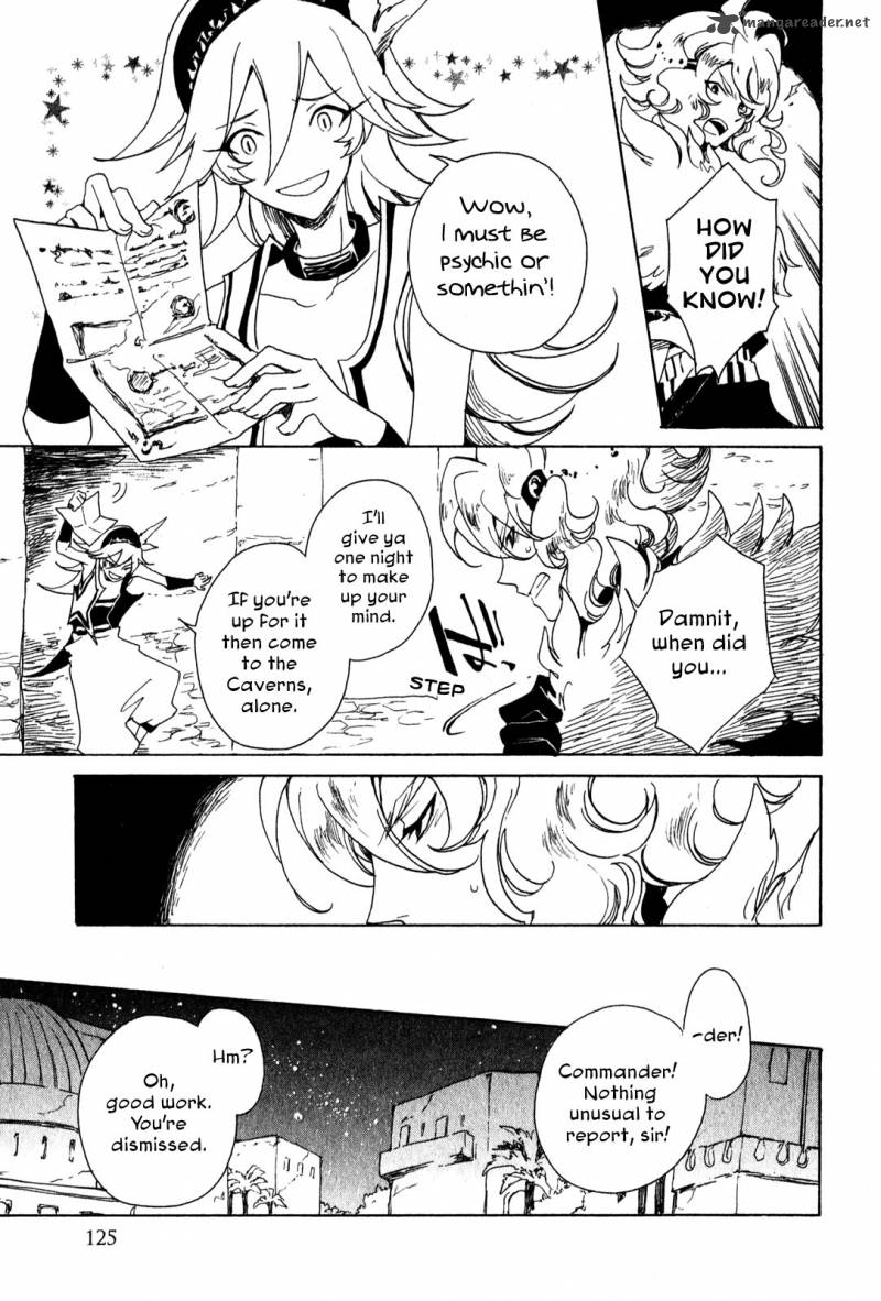 Jauhara Genya Chapter 4 Page 7
