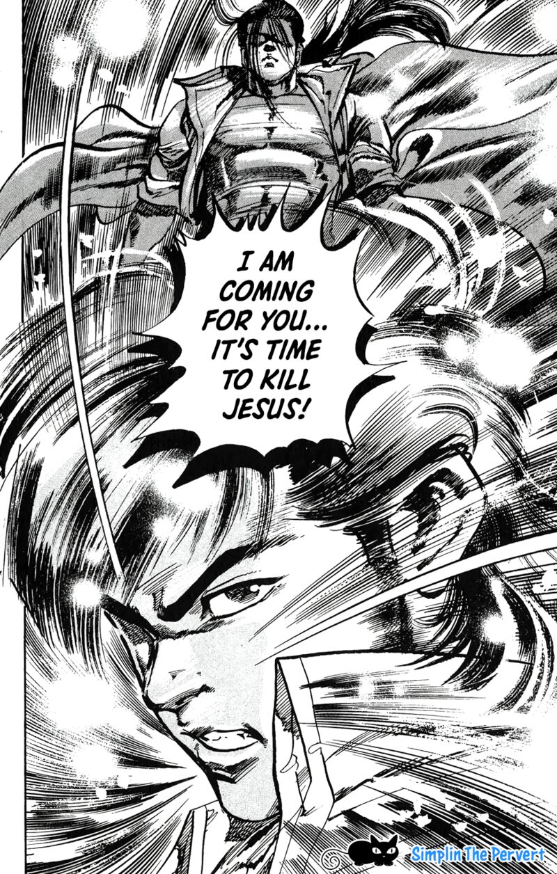 Jesus Chapter 63 Page 19
