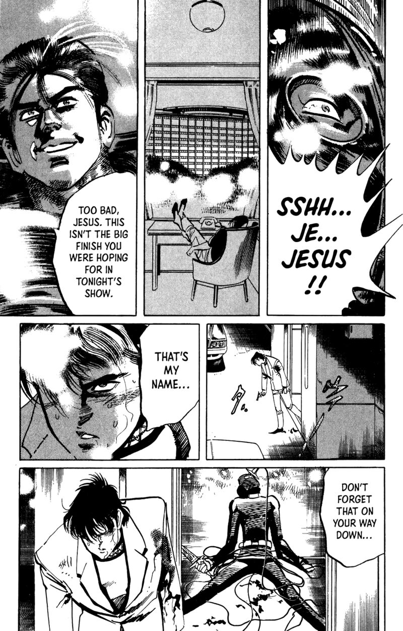 Jesus Chapter 65 Page 20