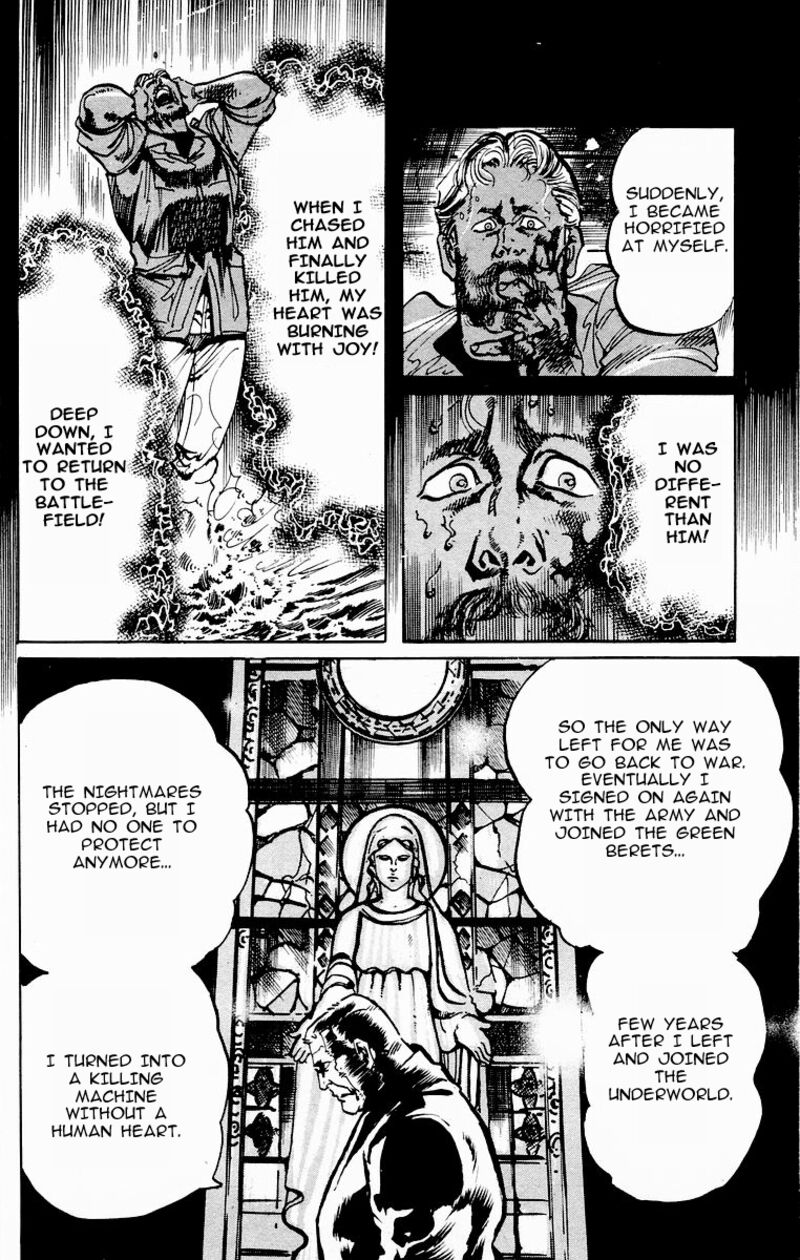 Jesus Chapter 80 Page 10