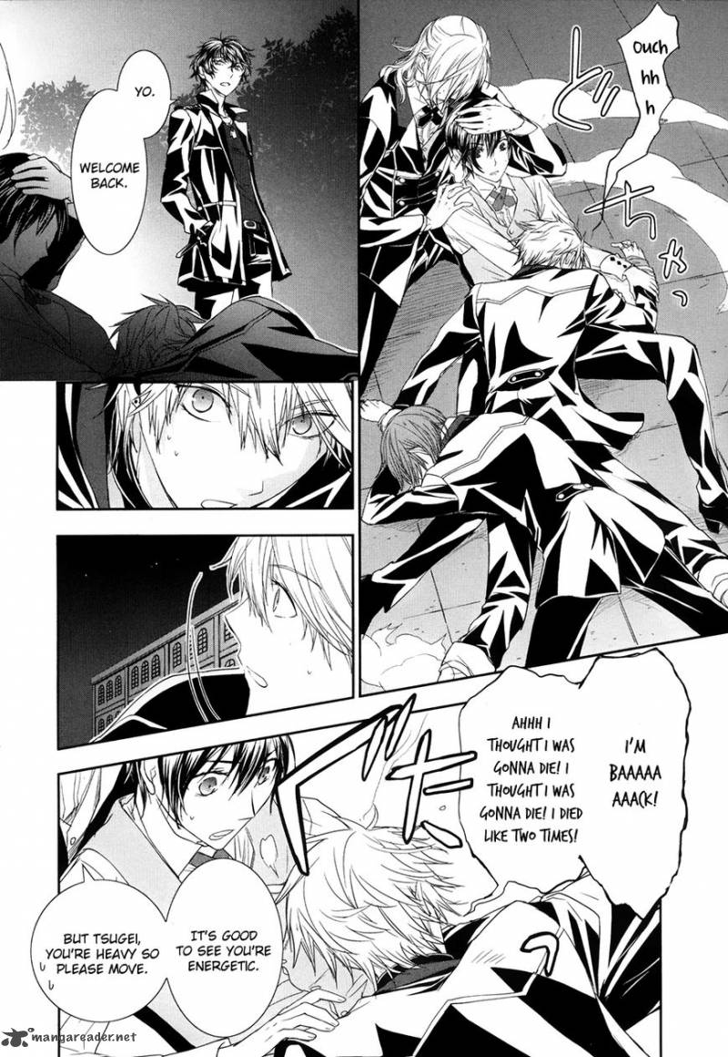 Jesus X Dogs Chapter 7 Page 37