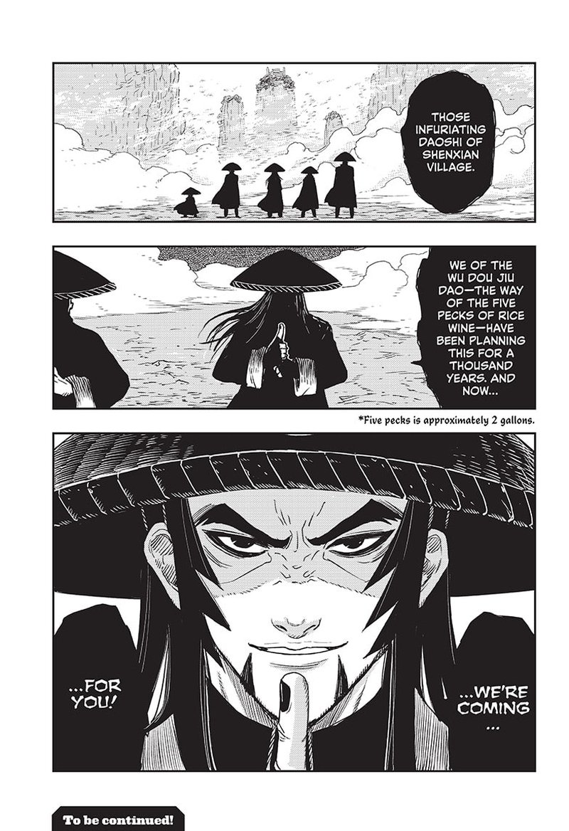 Jiangshi X Chapter 1 Page 89