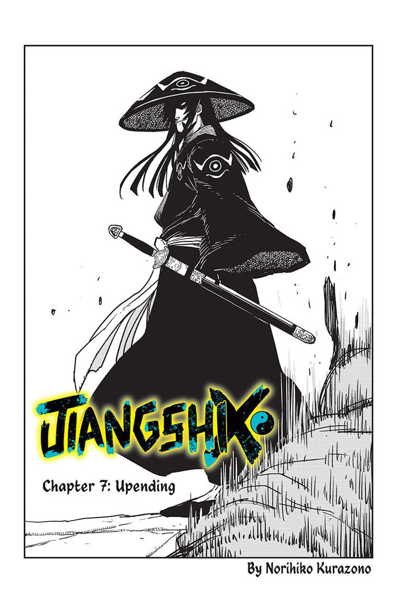 Jiangshi X Chapter 7 Page 2