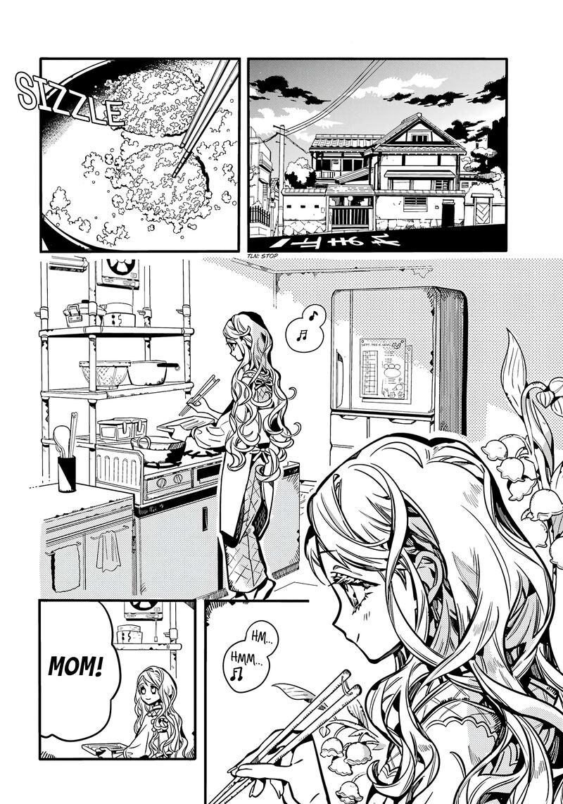 Jibaku Shounen Hanako Kun Chapter 114 Page 21