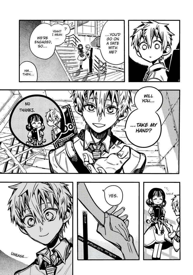 Jibaku Shounen Hanako Kun Chapter 114 Page 4