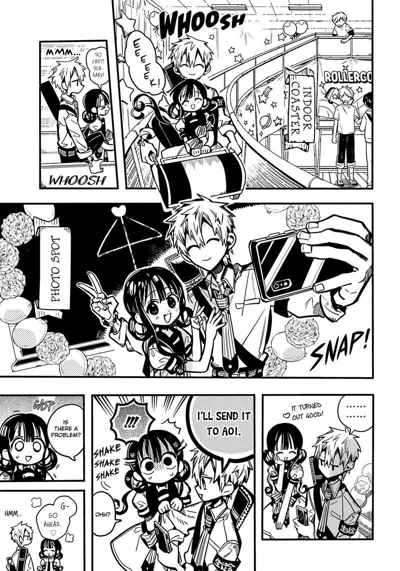 Jibaku Shounen Hanako Kun Chapter 114 Page 6