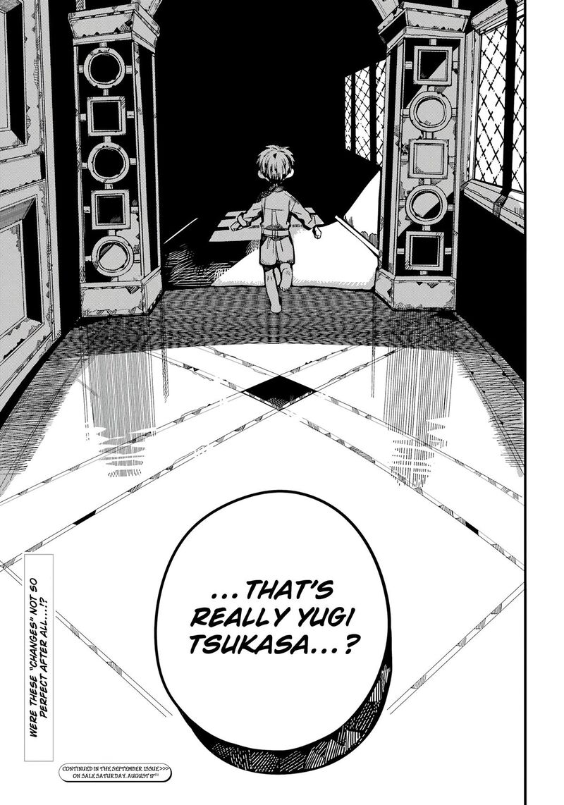 Jibaku Shounen Hanako Kun Chapter 116 Page 40