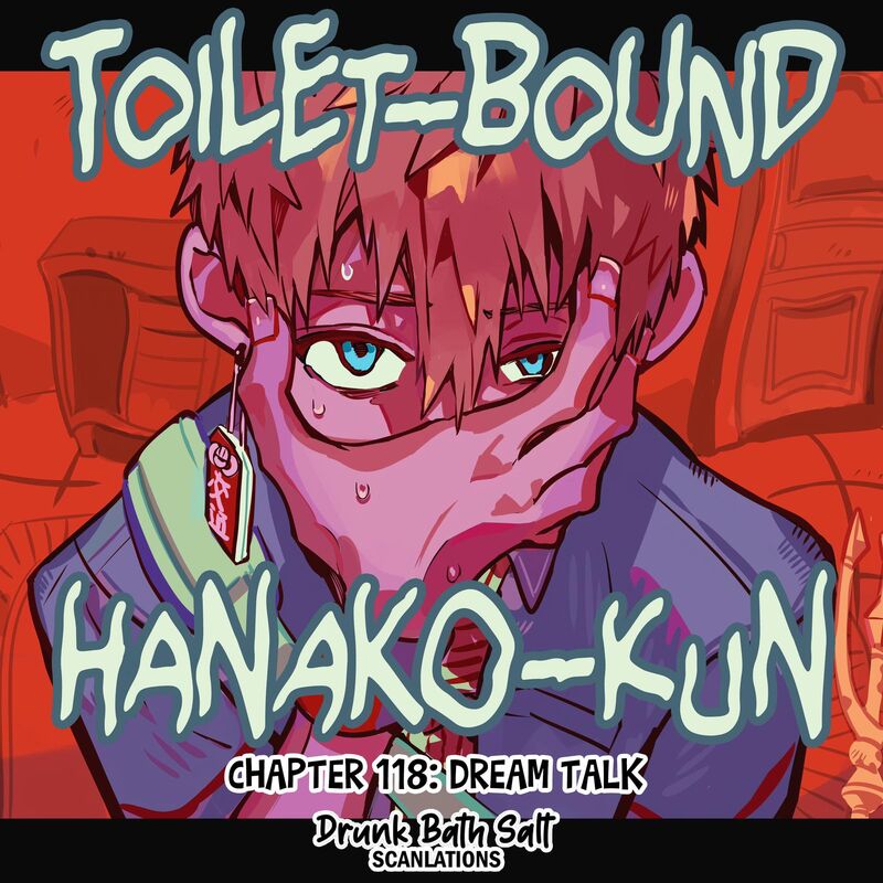 Jibaku Shounen Hanako Kun Chapter 118 Page 1