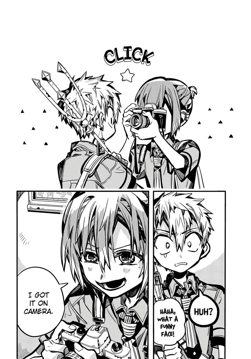 Jibaku Shounen Hanako Kun Chapter 118 Page 24